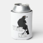Yeah Nahオーストラリアおもしろいのスラングのマグピーはクーラーできる 缶クーラー (缶正面)