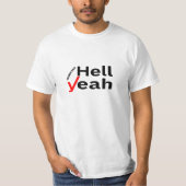 Yeah Tシャツ (正面)