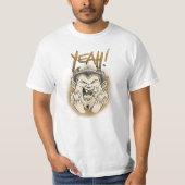 Yeah! Tシャツ (正面)