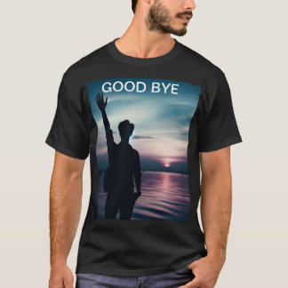 「YEAR（新年のお別れ）」 Tシャツ