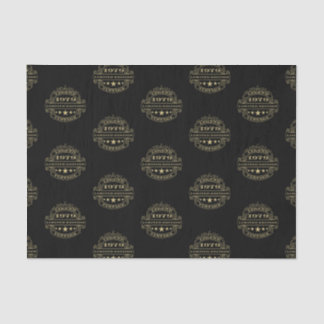 Year 1979 Birthday 薄葉紙