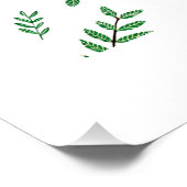 Year 2025 Wood Snake. Chinese horoscope  ポスター (コーナー)