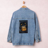 Year 2026 Denim Jacket - Custom Celebration デニムジャケット (ハンガー)