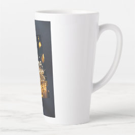 Year 2026 – Fresh Start, Greet Latte Mug カフェラテマグ