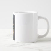 Year 2026 – Fresh Start Greet Specialty Mug ジャンボコーヒーマグカップ (右)