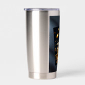 Year 2026 – Fresh Start, New Hopes Greet 保温保冷タンブラー (右面)