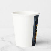 Year 2026 – Fresh Start, New Hopes Greet 紙コップ (右)