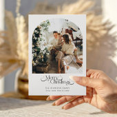 Year in Review Christmas Holiday Card What a Year, シーズンカード