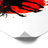 Year Of Horse 2026 Happy Chinese Lunar New Year Ho ポスター (角)