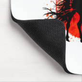 Year Of Horse 2026 Happy Chinese Lunar New Year Ho マウスパッド (コーナー)