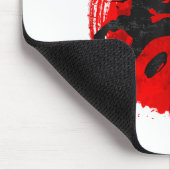 Year Of Horse 2026 Happy Chinese Lunar New Year Ho マウスパッド (コーナー)