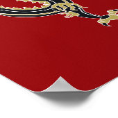 Year of the Dragon ポスター (角)