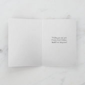 Year of the Dragon 2012 Happy Vietnamese New Year シーズンカード (内部)