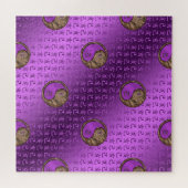 Year of the Earth Boar ジグソーパズル (横)