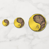 Year of the Earth Dragon コンフェッティ (正面)