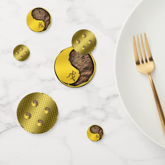 Year of the Earth Dragon コンフェッティ (グループ)