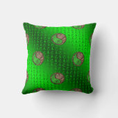 Year of the Earth Goat クッション (裏面)