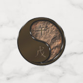 Year of the Earth Horse コンフェッティ (スモール正面)