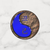 Year of the Earth Ox コンフェッティ (スモール正面)