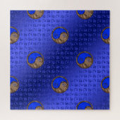 Year of the Earth Ox ジグソーパズル (横)