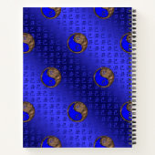 Year of the Earth Ox ノートブック (裏面)