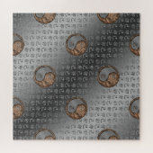 Year of the Earth Rabbit ジグソーパズル (横)