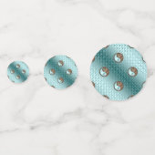 Year of the Earth Snake コンフェッティ (裏面)