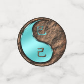 Year of the Earth Snake コンフェッティ (スモール正面)