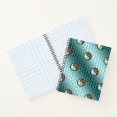 Year of the Earth Snake ノートブック (内部)