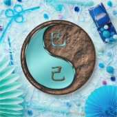 Year of the Earth Snake ペーパープレート (パーティー)