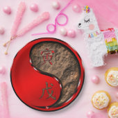 Year of the Earth Tiger ペーパープレート (パーティー)