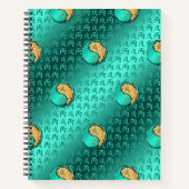 Year of the Fire Dog ノートブック (正面)