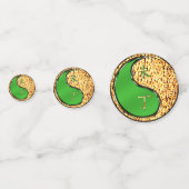 Year of the Fire Goat コンフェッティ (正面)