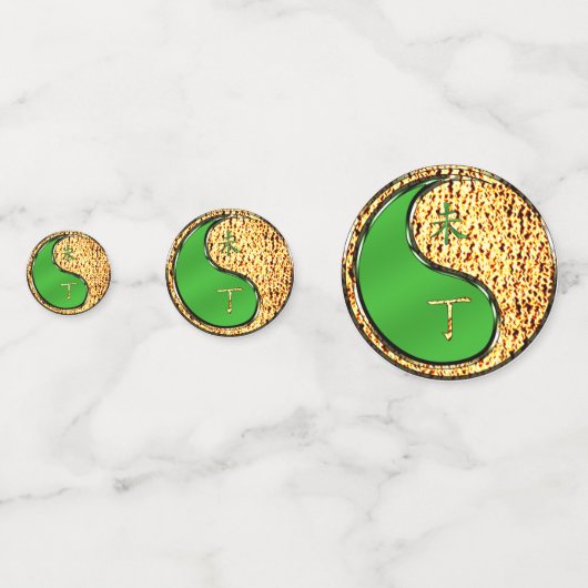 Year of the Fire Goat コンフェッティ (正面)