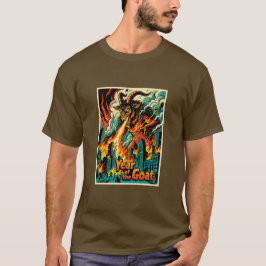 Year Of The Fire Goat 2027 Chinese New Year Shirt  Tシャツ