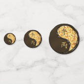 Year of the Fire Horse コンフェッティ (正面)