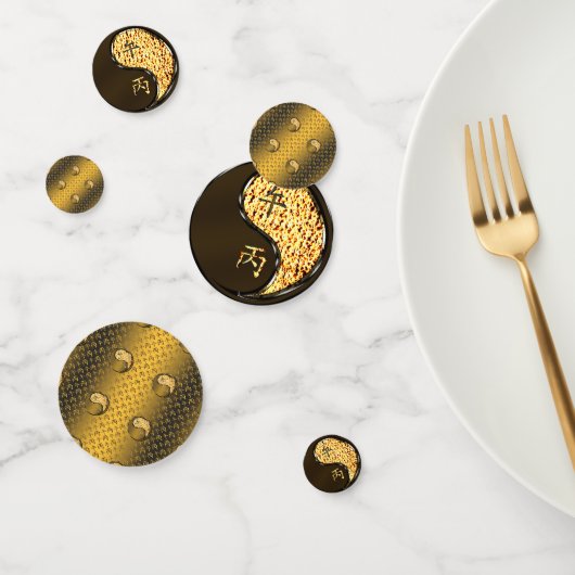 Year of the Fire Horse コンフェッティ (グループ)