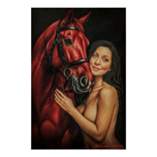 Year of The Fire Horse ポスター (正面)