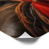 Year of the Fire Horse: Strength & Passion ポスター (コーナー)