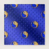 Year of the Fire Ox ジグソーパズル (縦)