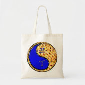 Year of the Fire Ox トートバッグ (正面)