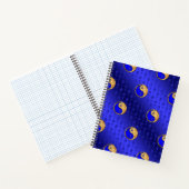 Year of the Fire Ox ノートブック (内部)