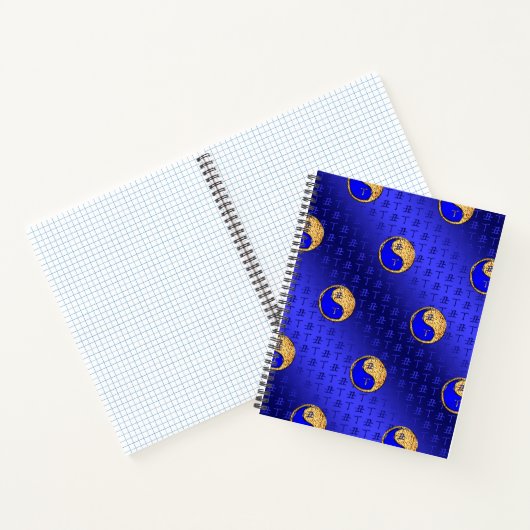 Year of the Fire Ox ノートブック (内部)