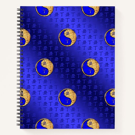 Year of the Fire Ox ノートブック (正面)