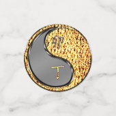 Year of the Fire Rabbit コンフェッティ (スモール正面)