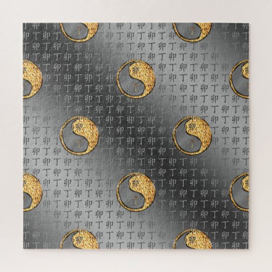 Year of the Fire Rabbit ジグソーパズル (縦)