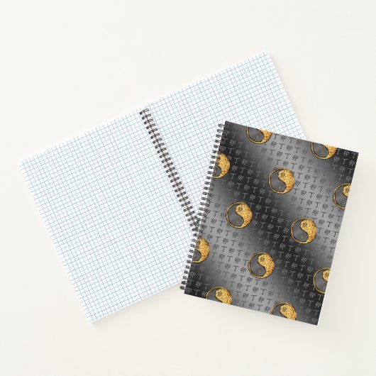 Year of the Fire Rabbit ノートブック (内部)