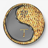 Year of the Fire Rabbit ペーパープレート (正面)