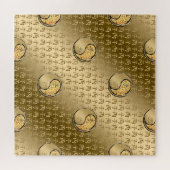 Year of the Fire Rat ジグソーパズル (横)