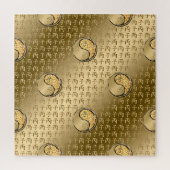 Year of the Fire Rat ジグソーパズル (縦)